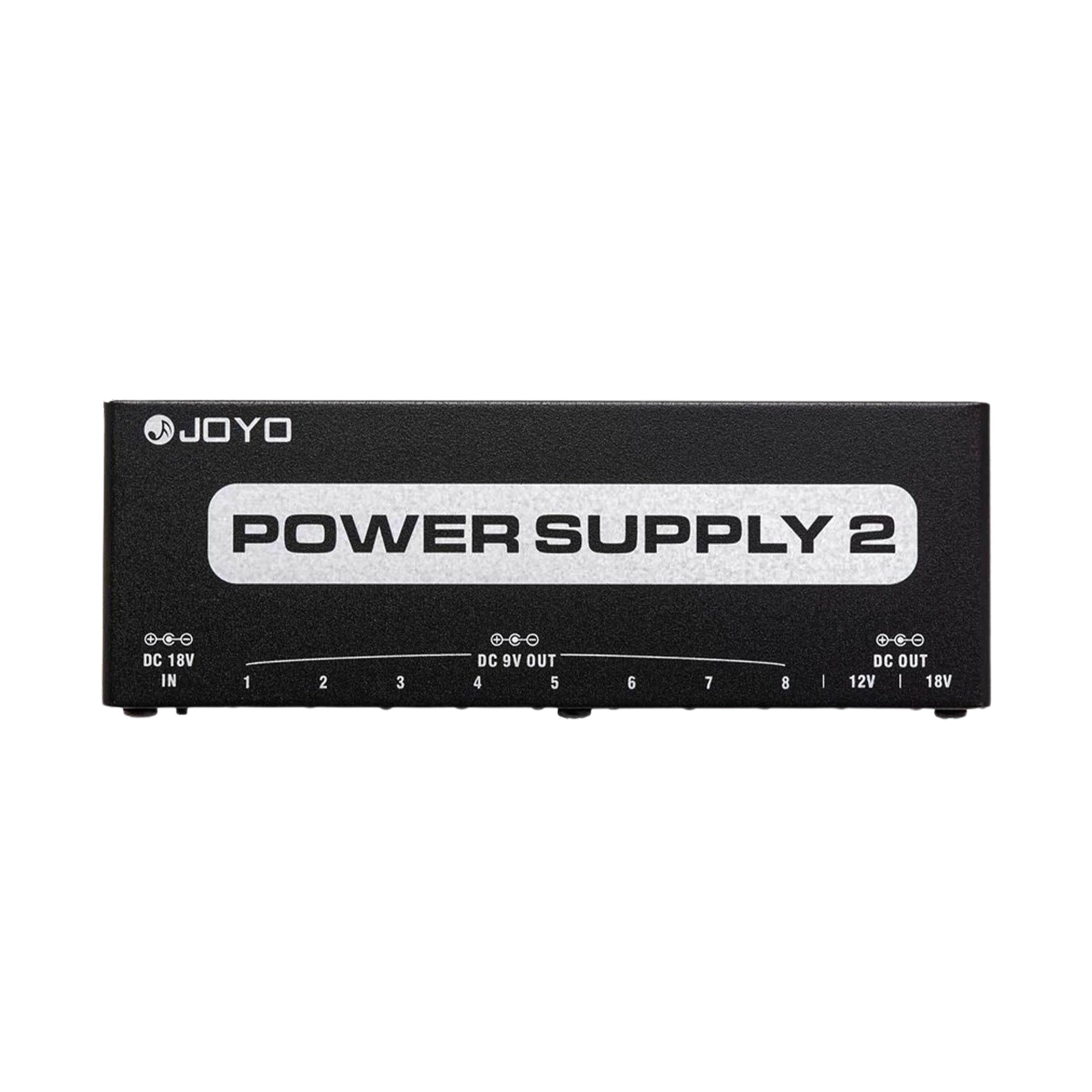 JOYO JP-02 Power Supply